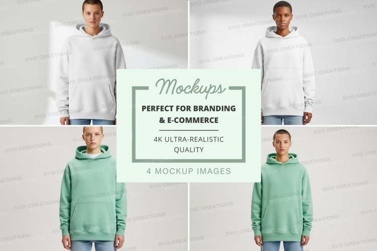 Hoodie mockup