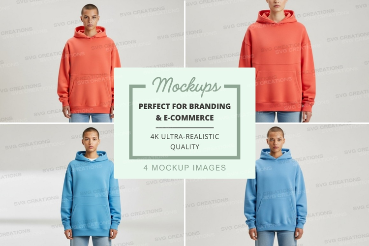 Hoodie mockup