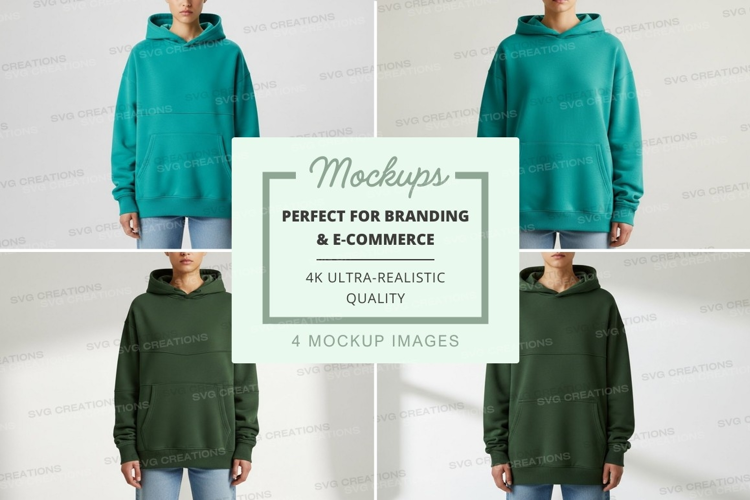 Hoodie mockup