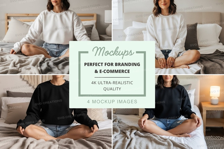 Relaxation and meditation mockup