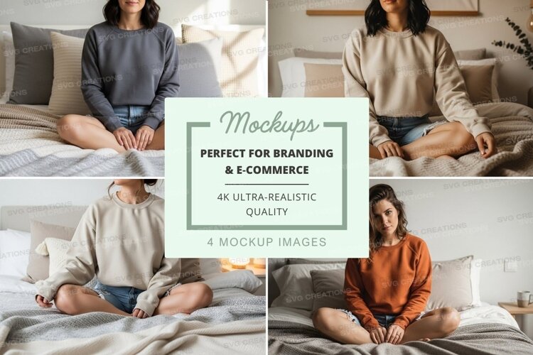 Relaxation and mindfulness mockup example image 1