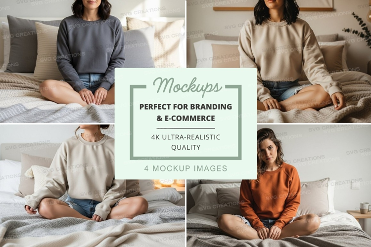 Relaxation and mindfulness mockup
