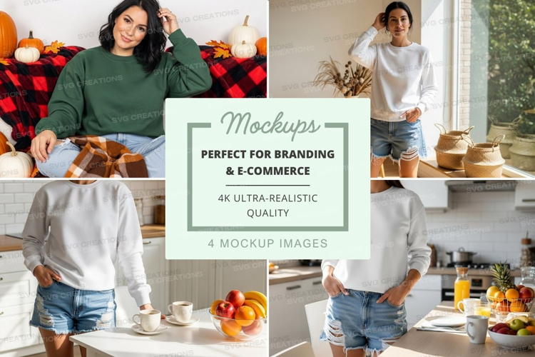 Casual hooded sweatshirts collection