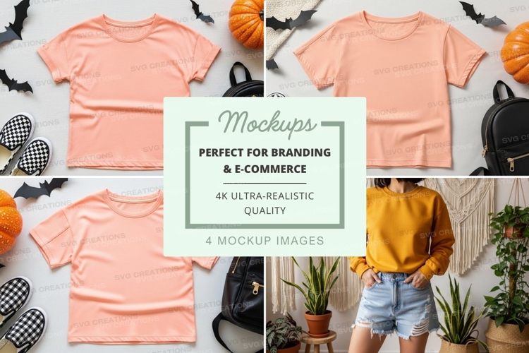 Backpack Mockups Image 22