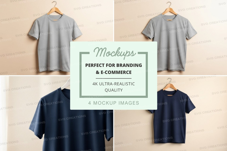 T-shirt mockup