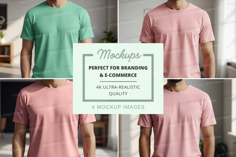 T-shirt mockup
