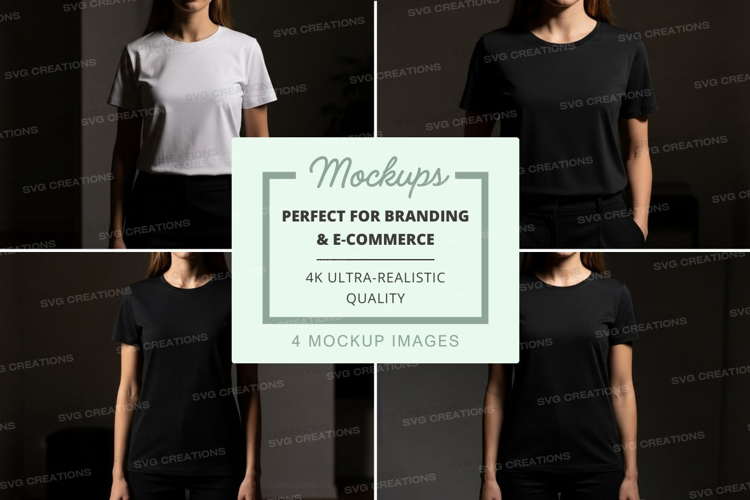 T-shirt mockup