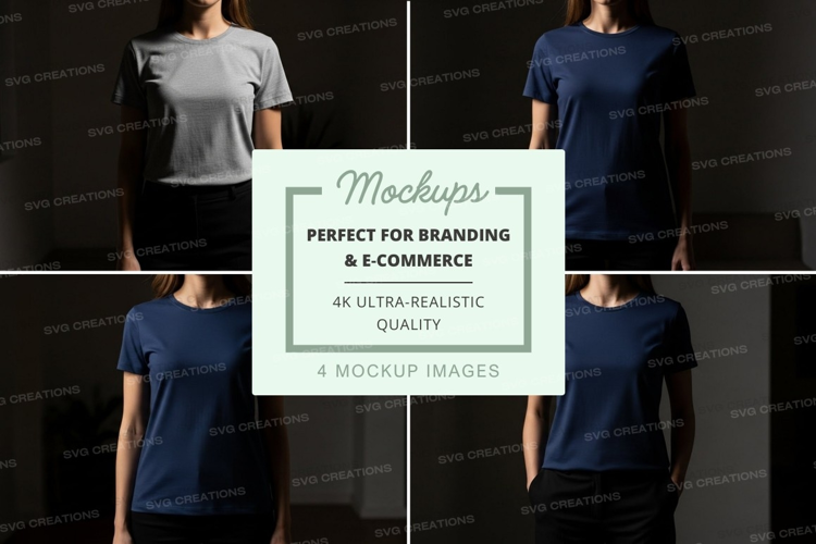 T-shirt mockup