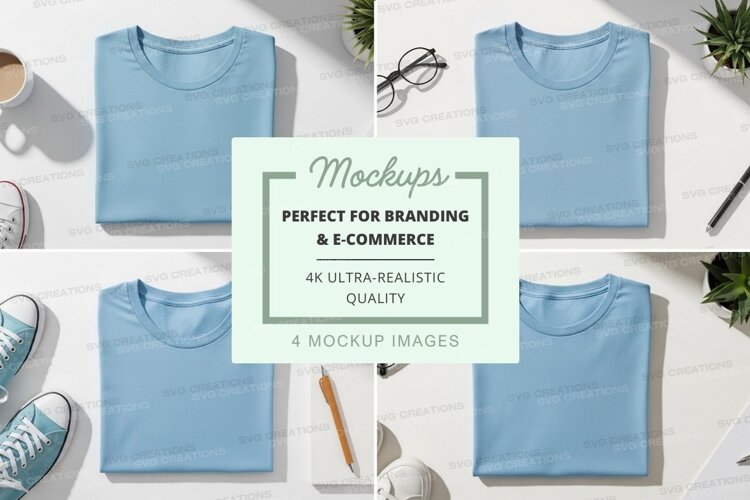 Minimalist fashion mockup example image 1