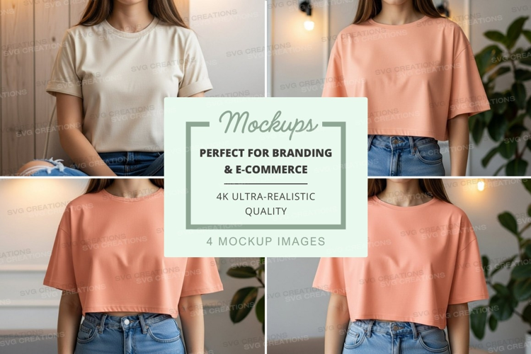 Casual summer t-shirts