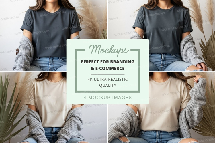 Casual comfort t-shirts