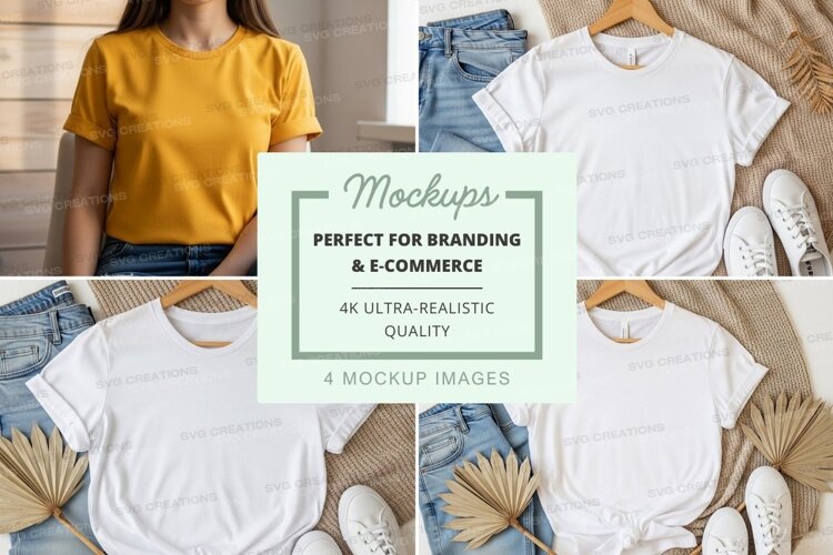 Casual fashion mockup example image 1
