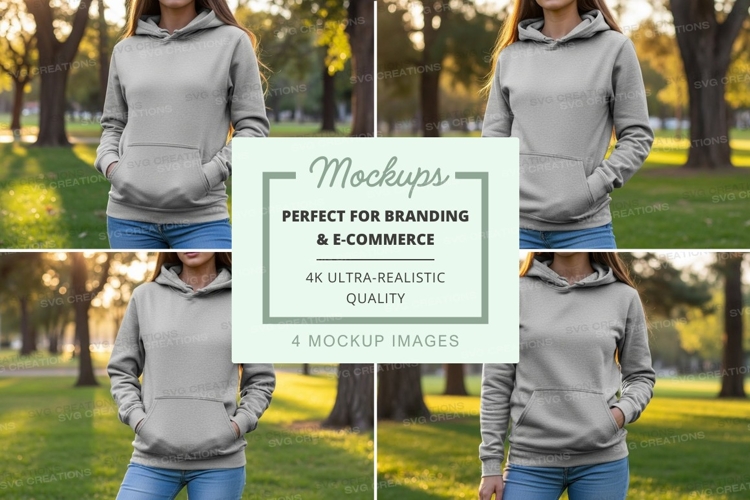 Park walk in comfort