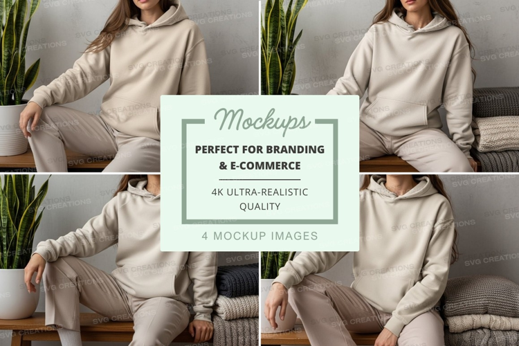 Casual loungewear collection