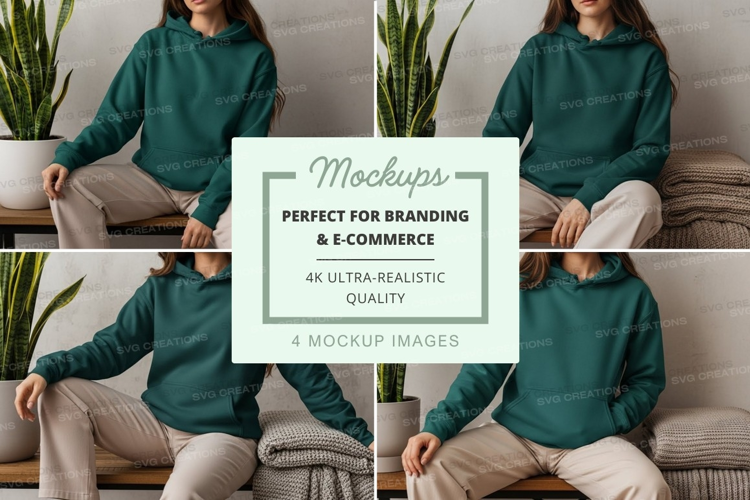 Casual comfort in a cozy setting