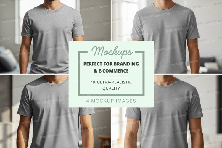T-shirt mockup