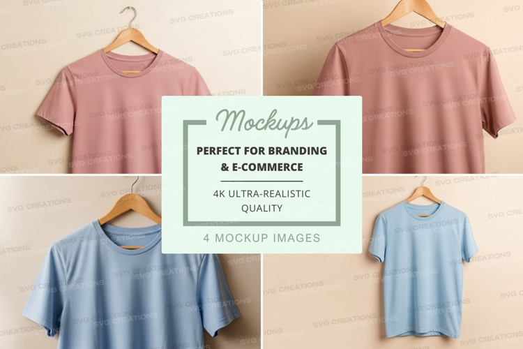 T-shirt mockup