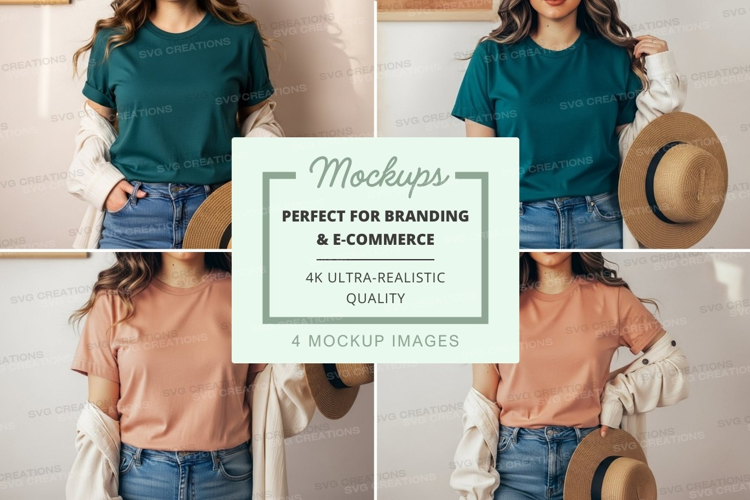 Fashion mockup