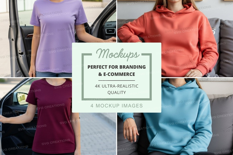Group mockup