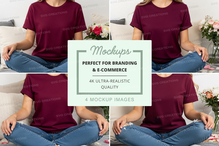 Relaxation mockup