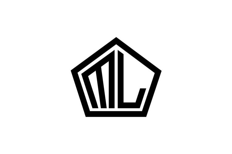 ML Logo design (2657747)