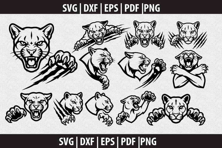 Fish Silhouette Image 15