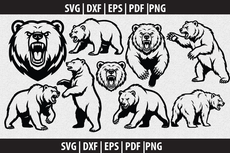 Fish Silhouette Image 9