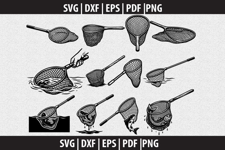 Fishing Boat Silhouette Image 18