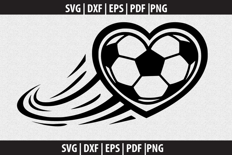 Heart Shape Svg Image 9