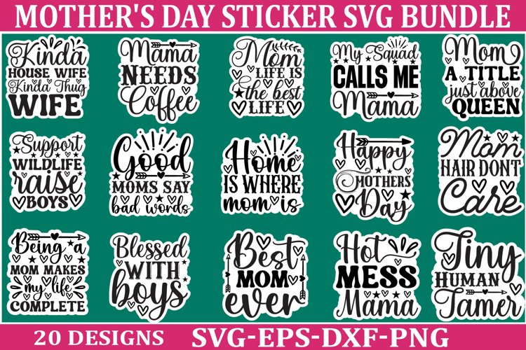 Best Mom Svg Image 10