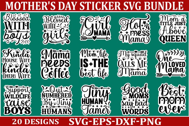 Best Mom Svg Image 12