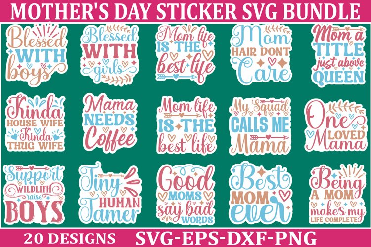 Best Mom Svg Image 11