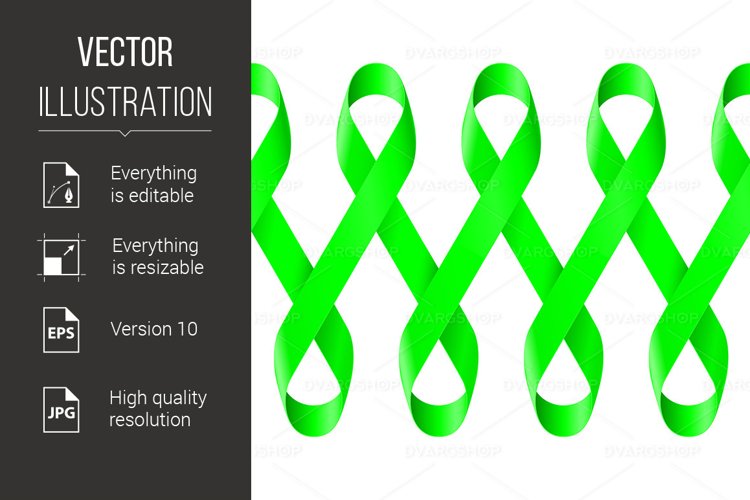 Ribbon Clipart Image 16