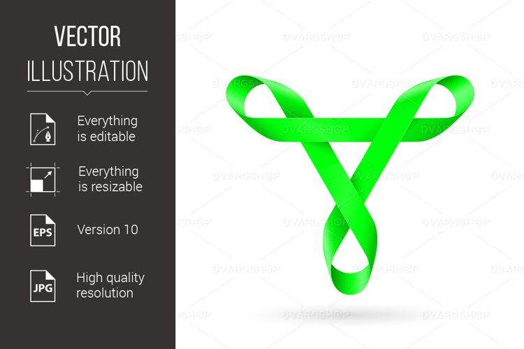 Ribbon Clipart Image 17