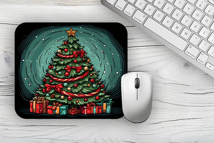 Christmas Tree Png Image 12