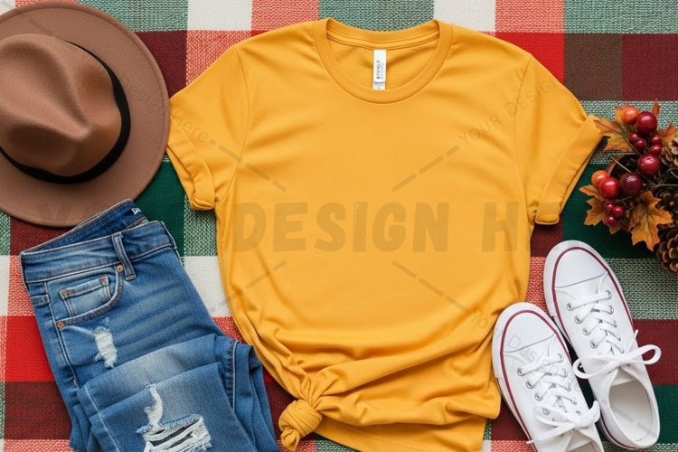 Mustard Yellow Background Image 12