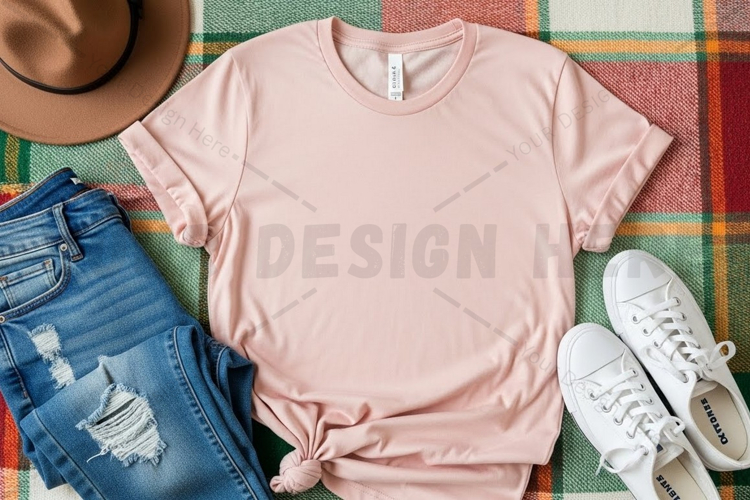 Pastel Pink Background Image 6