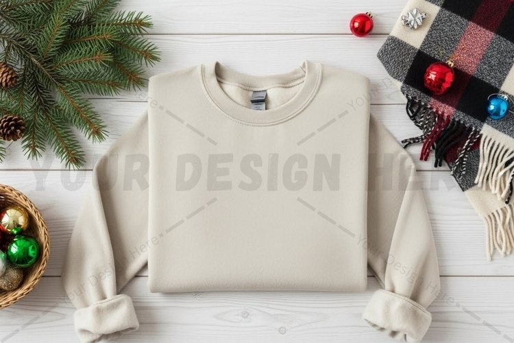 Sweatsuit Mockup Image 3