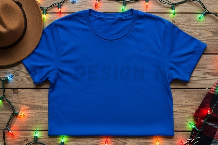 T-Shirt Template Image 7