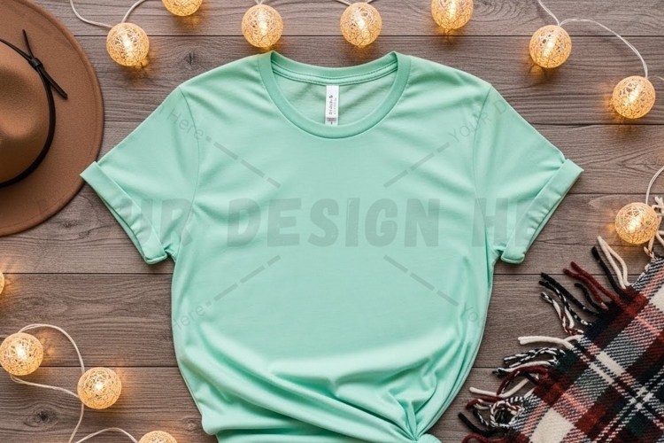 Mint Green Background Image 19