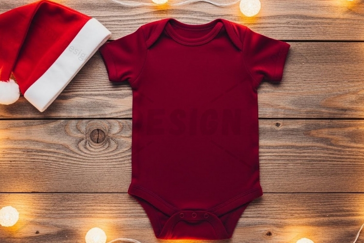 Red Christmas Background Image 2