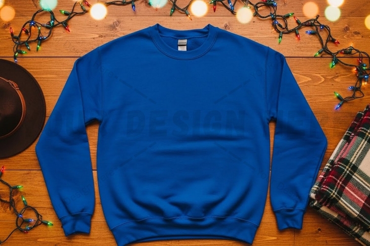 Sweatsuit Mockup Image 17