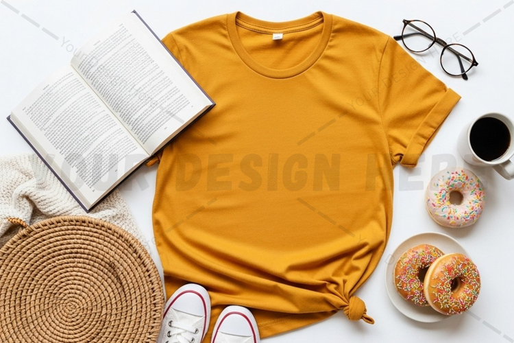 Sweatsuit Mockup Image 18