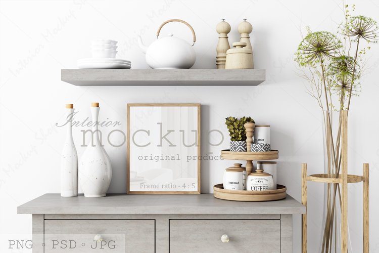 Kitchen Clipart Image 9