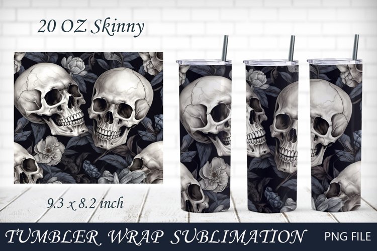 Skull Clipart Image 8