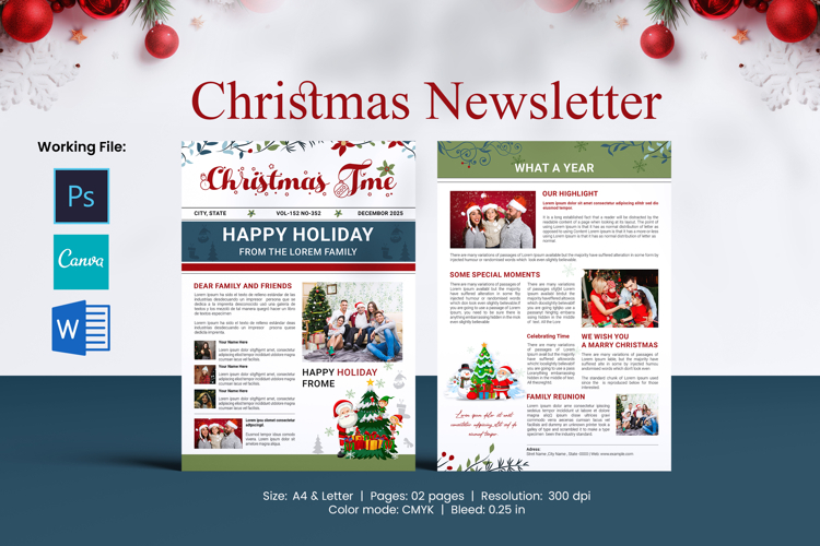 Canva Marketing Template Image 2