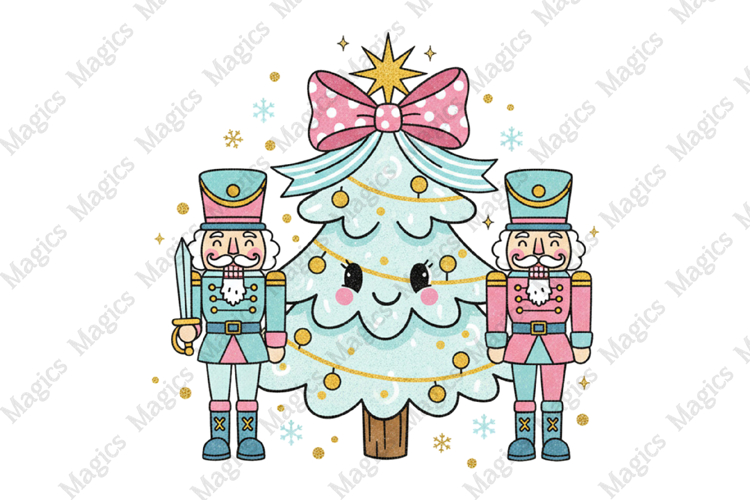 Nutcracker Clipart Image 10