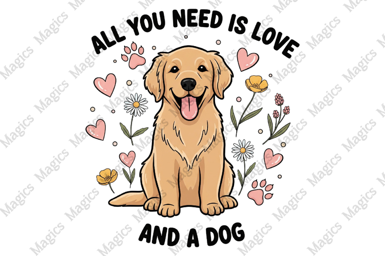 Cozy Pet Lover PNG