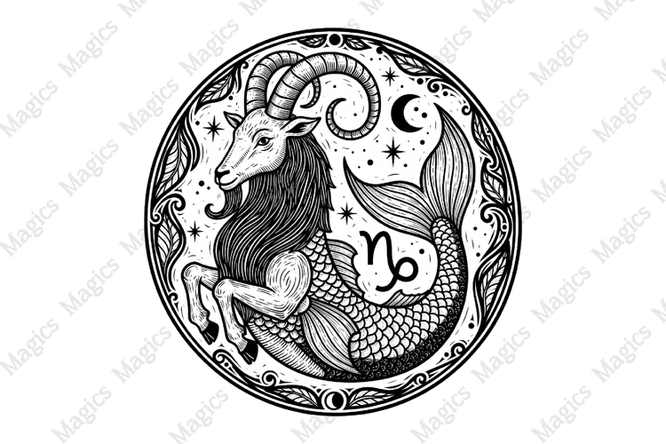 Mystic Zodiac Collection PNG