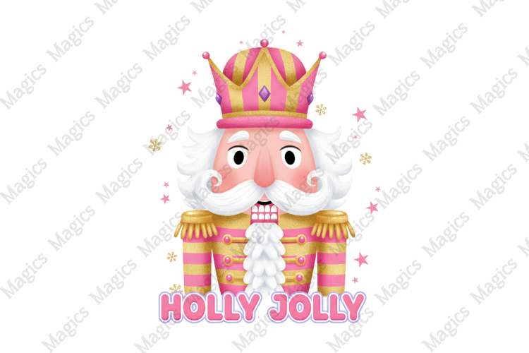 Nutcracker Clipart Image 9